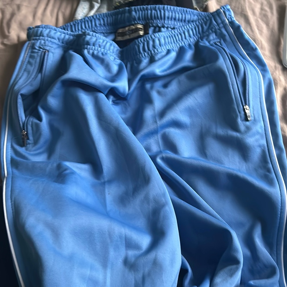 Workout baggy pants